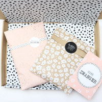 Hoera! zwanger Mini Love Naturel