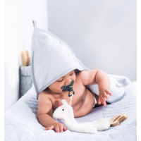 Jollein Speendoekje Lama - Off-white