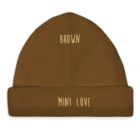  Babymutsje Mini Love
