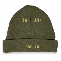  Babymutsje Mini Love