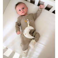 Boxpakje met naam Baby maat 56 / 62