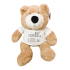 Beer knuffel 30 cm Dream Big little one