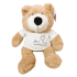 Beer knuffel 30 cm Jaxx