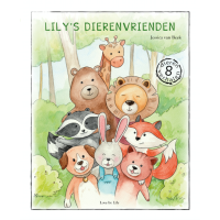 Boek Lily's Dierenvrienden