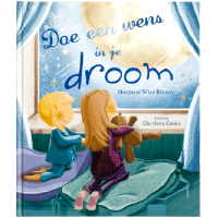 Boek Doe een wens in je droom