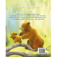 cadeauset Liefste Oma