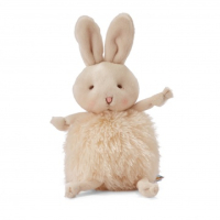 Bunnies By The Bay Roly-Poly knuffel konijn Beige
