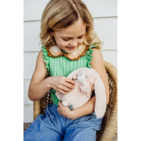 Bunnies By The Bay Rose 20 cm