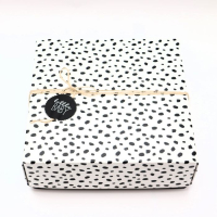 Cadeaubox Bunny beige