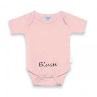 Babymutsje Blush verschillende kleuren en lettertype