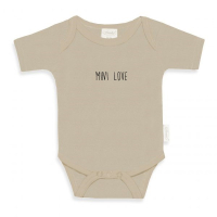 Brievenbuscadeau  Mini Love sand