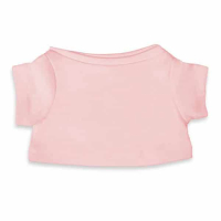 Knuffelbeer Vic grey, 45cm met naam baby