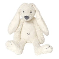 Happy Horse Rabbit Richie Ivory 38 cm met naam en geboortedatum baby
