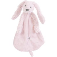 Happy Horse Rabbit Richie Ivory Tuttle Datum en Naam op de oortjes