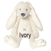 Happy Horse Rabbit 28cm met naam Baby Sierlijk