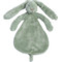 Happy Horse Rabbit Richie Ivory Tuttle Datum en Naam op de oortjes