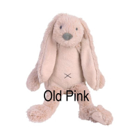 Happy Horse Rabbit 28cm met naam Baby Sierlijk