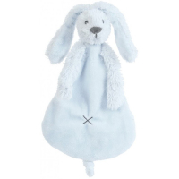 Happy Horse Rabbit Richie Ivory Tuttle Datum en Naam op de oortjes