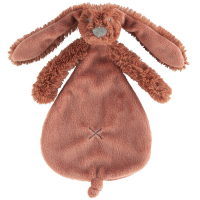 Happy Horse Rabbit Richie Tuttle met naam baby Stoer