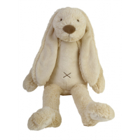 Happy Horse Rabbit  28cm  Ivory met Naam en Geboortedatum Baby