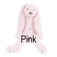 Happy Horse Rabbit  28cm  Ivory met Naam en Geboortedatum Baby