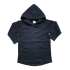 Hoodies Stoer vest navy maat 80/86