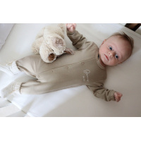 Boxpakje met naam Baby maat 56 / 62