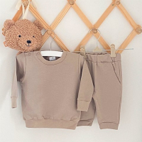 Cadeaupakket Nijntje Bleu met naam baby