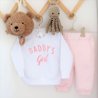 Joggingpak Daddy's Girl maat 68
