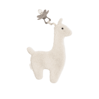 Jollein Speendoekje Lama - Off-white