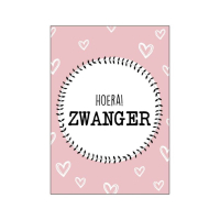 Hoera! Zwanger Rabbit