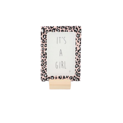 Kaart It's a Girl Kaart It's a Girl