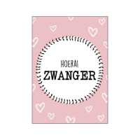 Brievenbuspakket Zwanger Mini Love 2