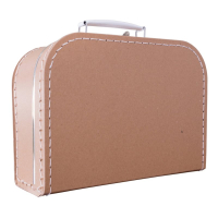  Kinderkoffertje Xavi Let the adventure begin