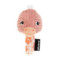 Les Deglingos Spiegel Struisvogel