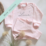 Pyjama Sweet Dreams hartje