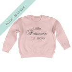 Sweater Little Princess