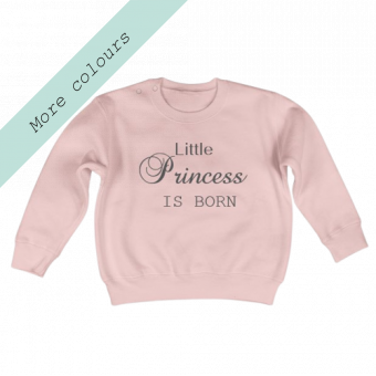 Sweater Little Princess