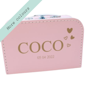 Kinderkoffertje Coco 
