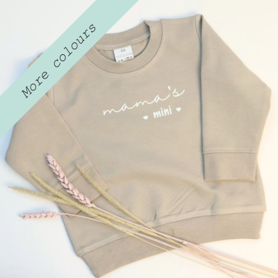 Sweater Mama's Mini