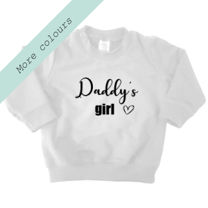 Sweater Daddy's Girl