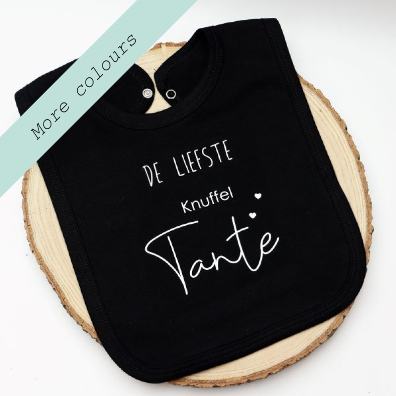 Slabber Knuffel Tante