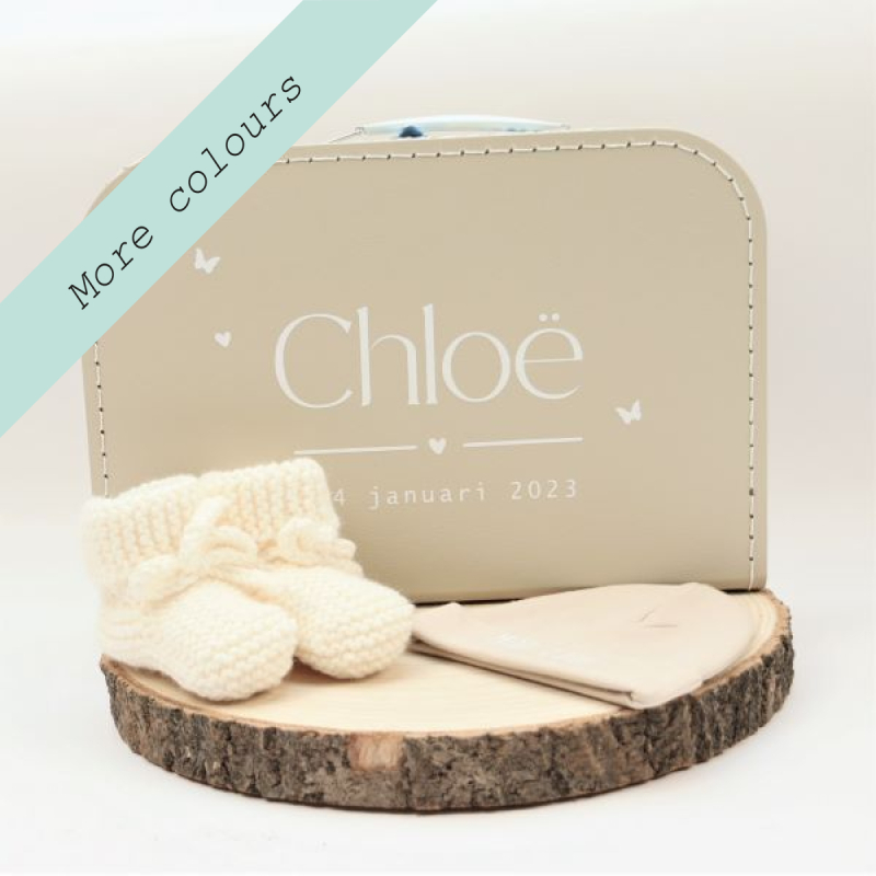 Kraamcadeau pakket Chloë
