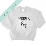 Sweater Daddy's Boy