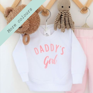 Sweater Daddy's Girl