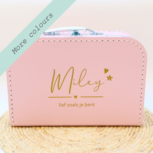 Kinderkoffertje Miley