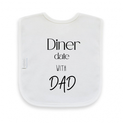 Slabber Diner Date with Dad