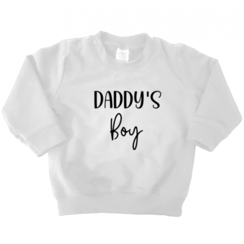 Sweater Daddy's Boy