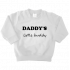 Sweater Daddy's little buddy