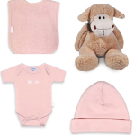 baby pakket Pink